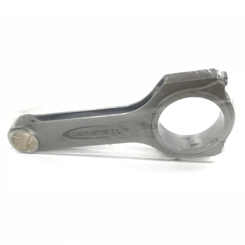 Photo for Comp Star Connecting Rods CSB6535ES3B9AH; High Performance H-Beam 6.535 in. Bushed for Chevy 396 to 454 