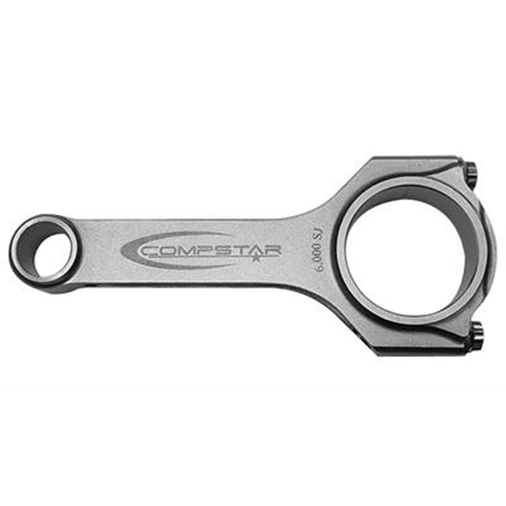 Photo for Comp Star Connecting Rods CSB6700ES3BDAX; Xtreme Connecting Rods H-Beam 6.700 in. Floating for Chevy 396 to 454