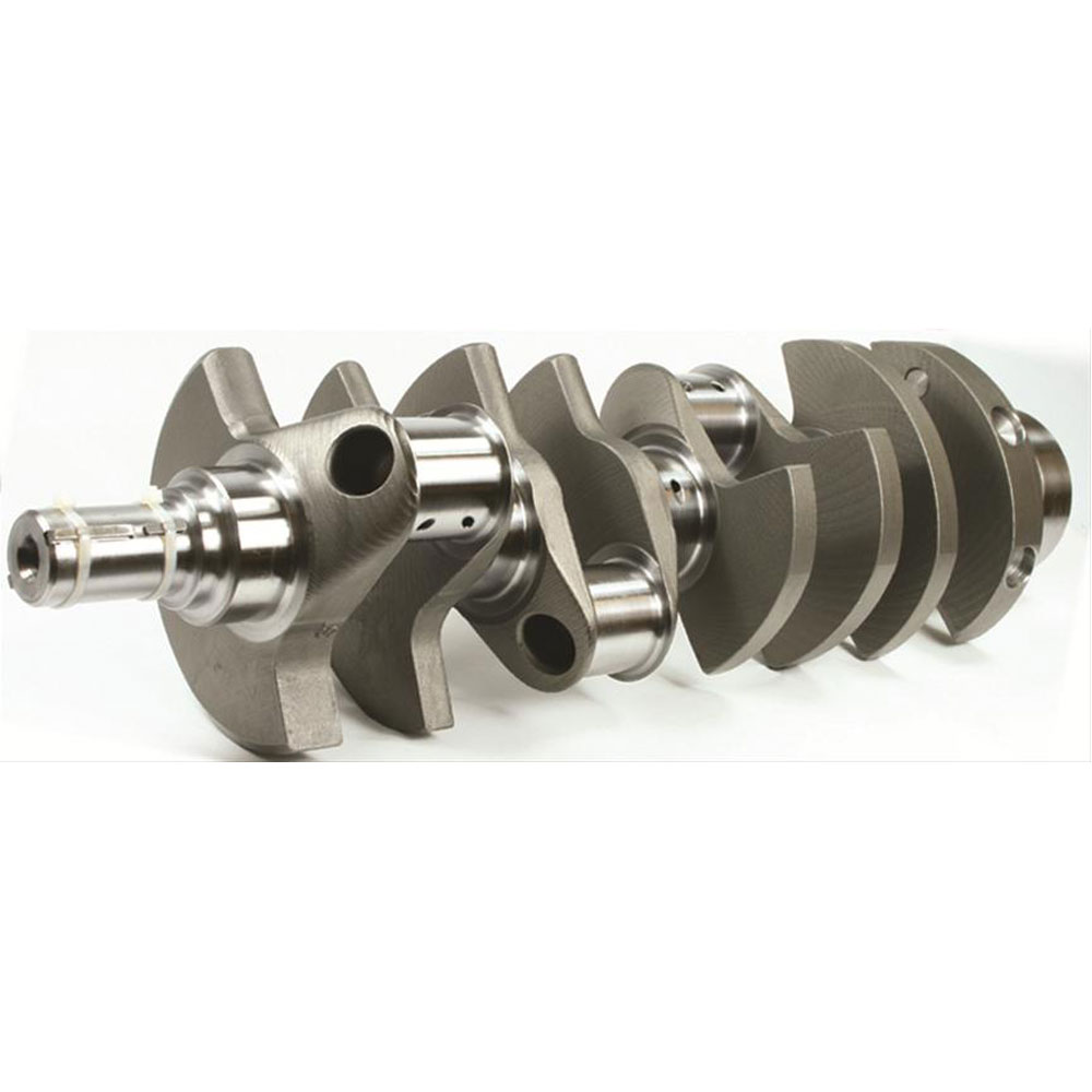 Comp Star Crankshaft BBO-425-CS; Standard Weight Forged 4340 Steel 4.000 in.  2 Piece for Chevy 454 