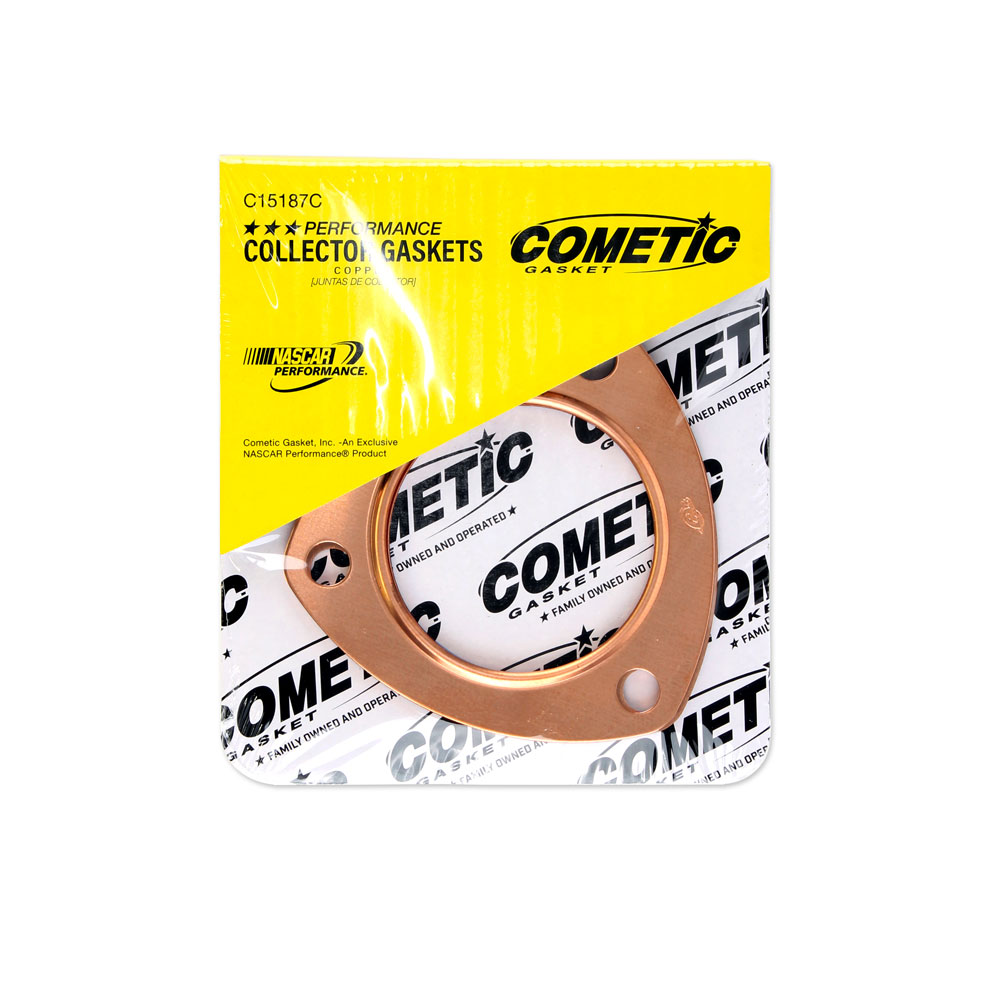 Photo for Cometic Exhaust Collector Gasket C15187C;