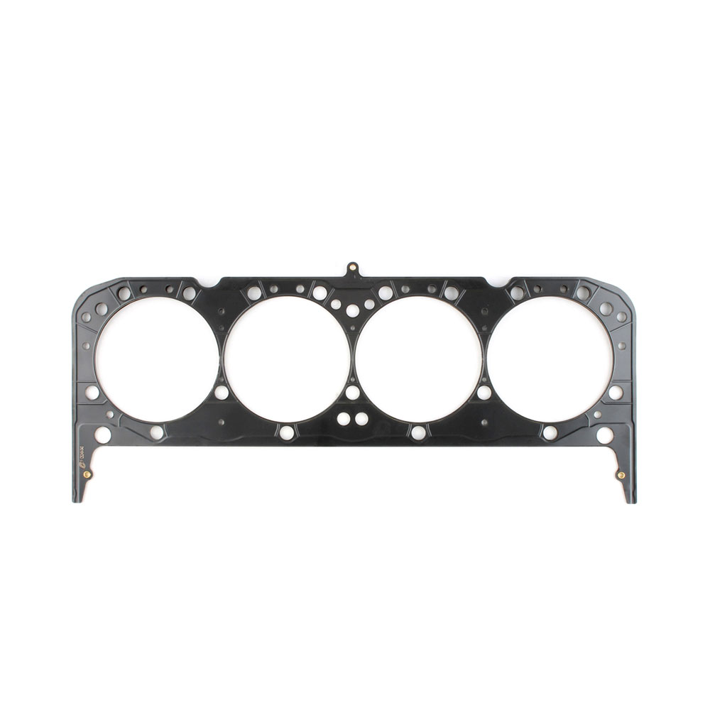 Cometic Gaskets Head Gasket C5249-040; MLS Stainless Steel 0.040 in. 4.200 in.  for Chevy 262 to 400 