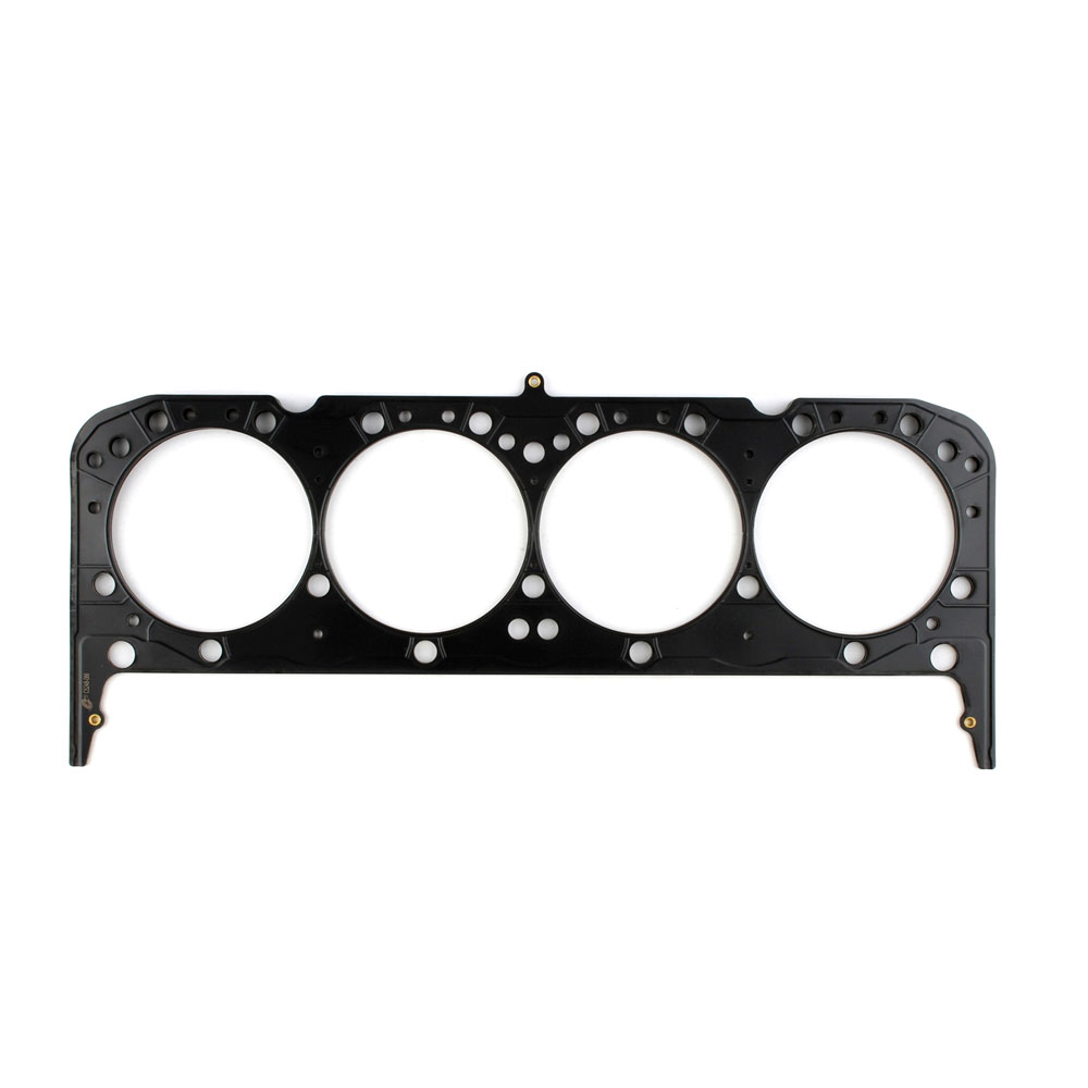 Cometic Gaskets Head Gasket C5248-040; MLS Stainless Steel 0.040 in. 4.165 in.  for Chevy 262 to 400 