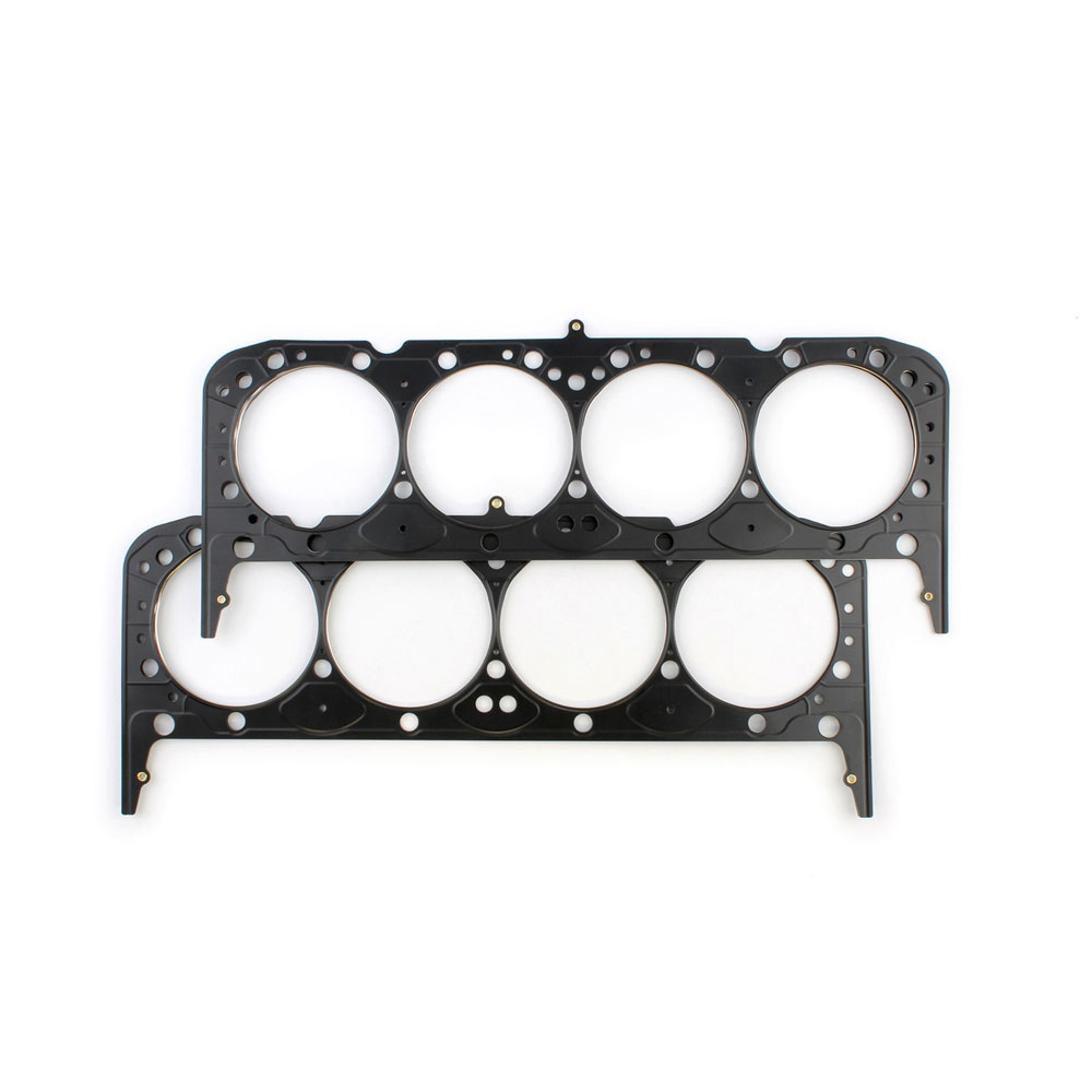 Cometic Gaskets Head Gasket C5272-040; MLS Stainless Steel 0.040 in. 4.165 in.  for Chevy 262 to 400 