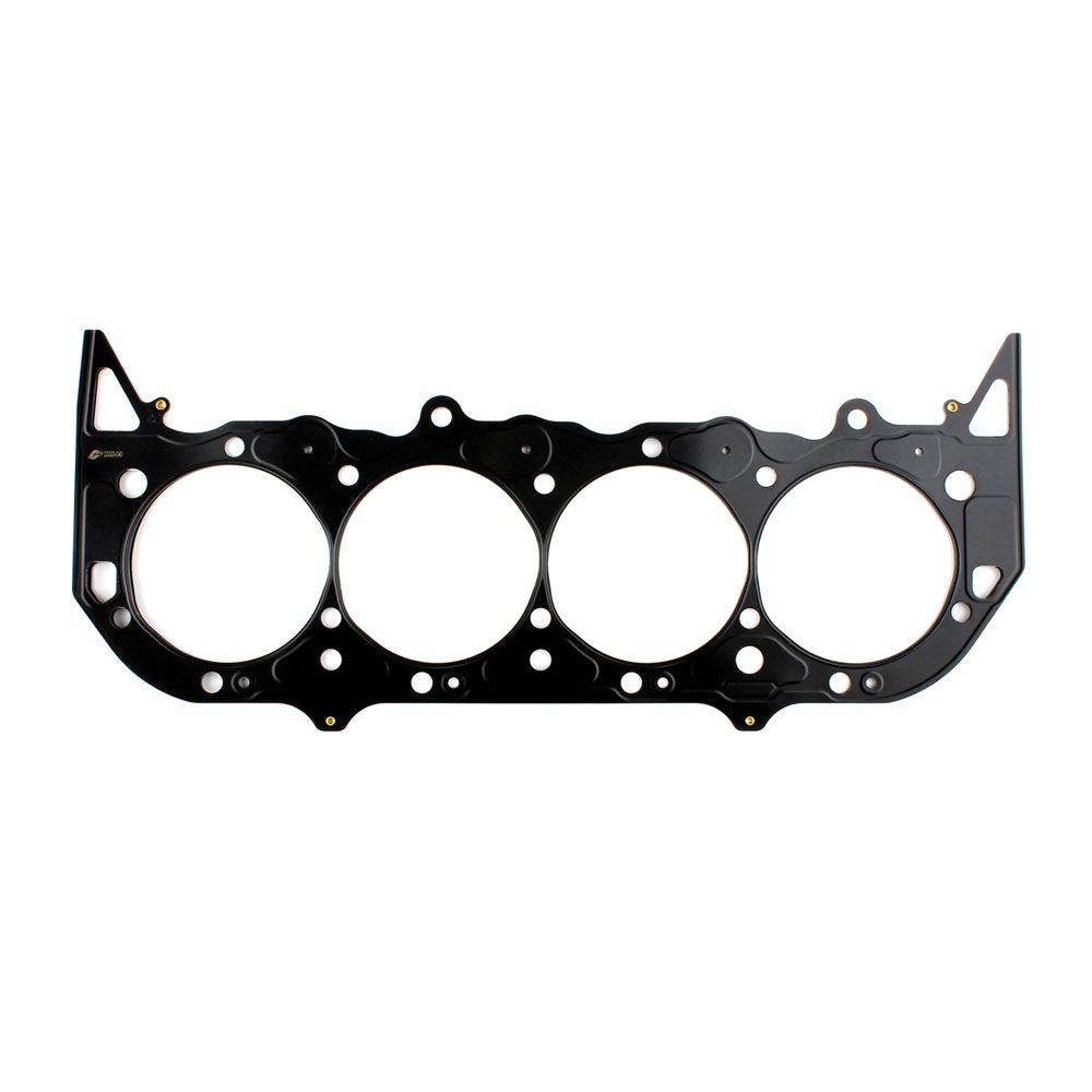 Cometic Gaskets Head Gasket C5333-040; MLS Stainless Steel 0.040 in. 4.540 in.  for Chevy 396 to 454 GEN V, GEN VI 