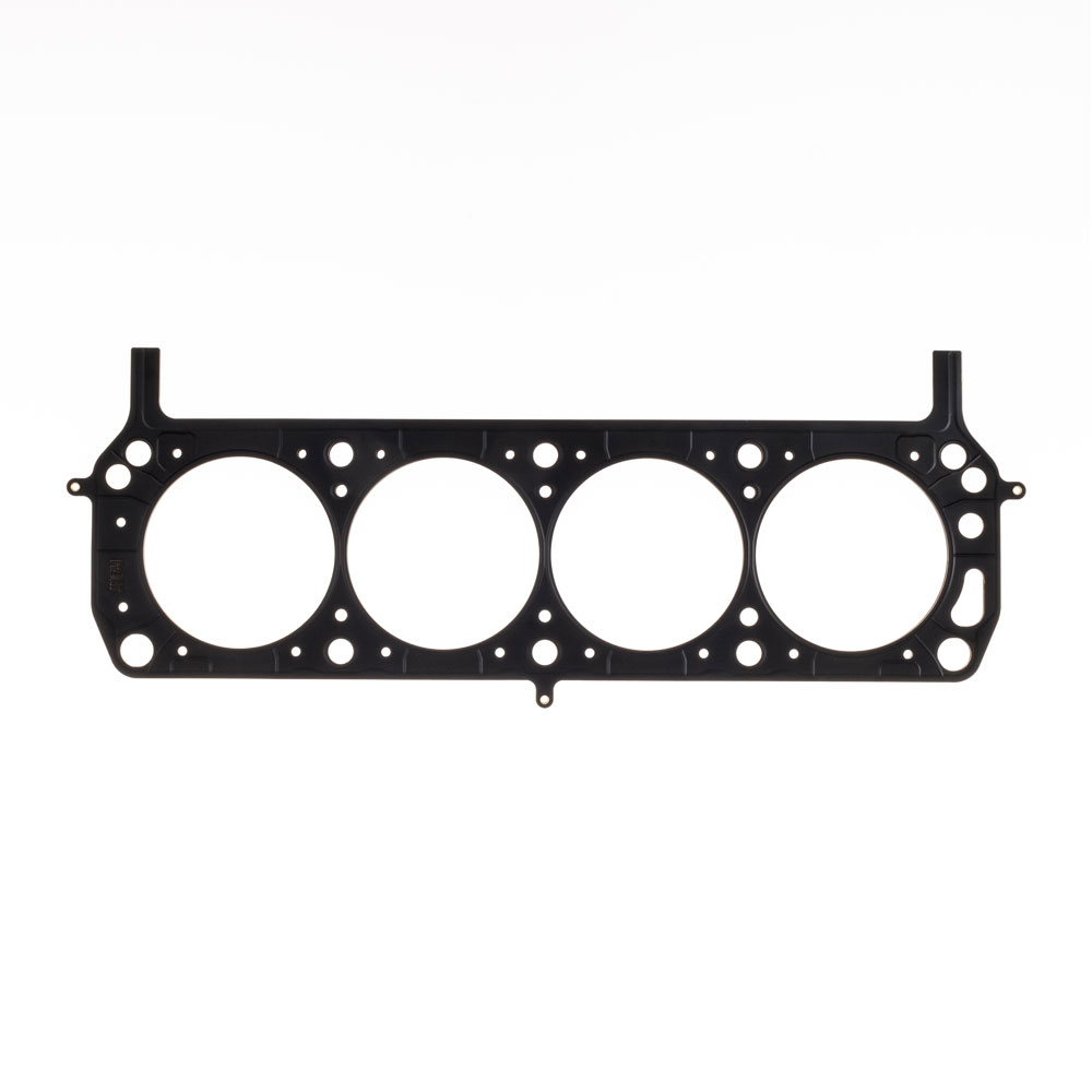 Cometic Gaskets Head Gasket C5481-040; MLS Stainless Steel 0.040 in. 4.100 in.  for Ford 302, 351W SVO 