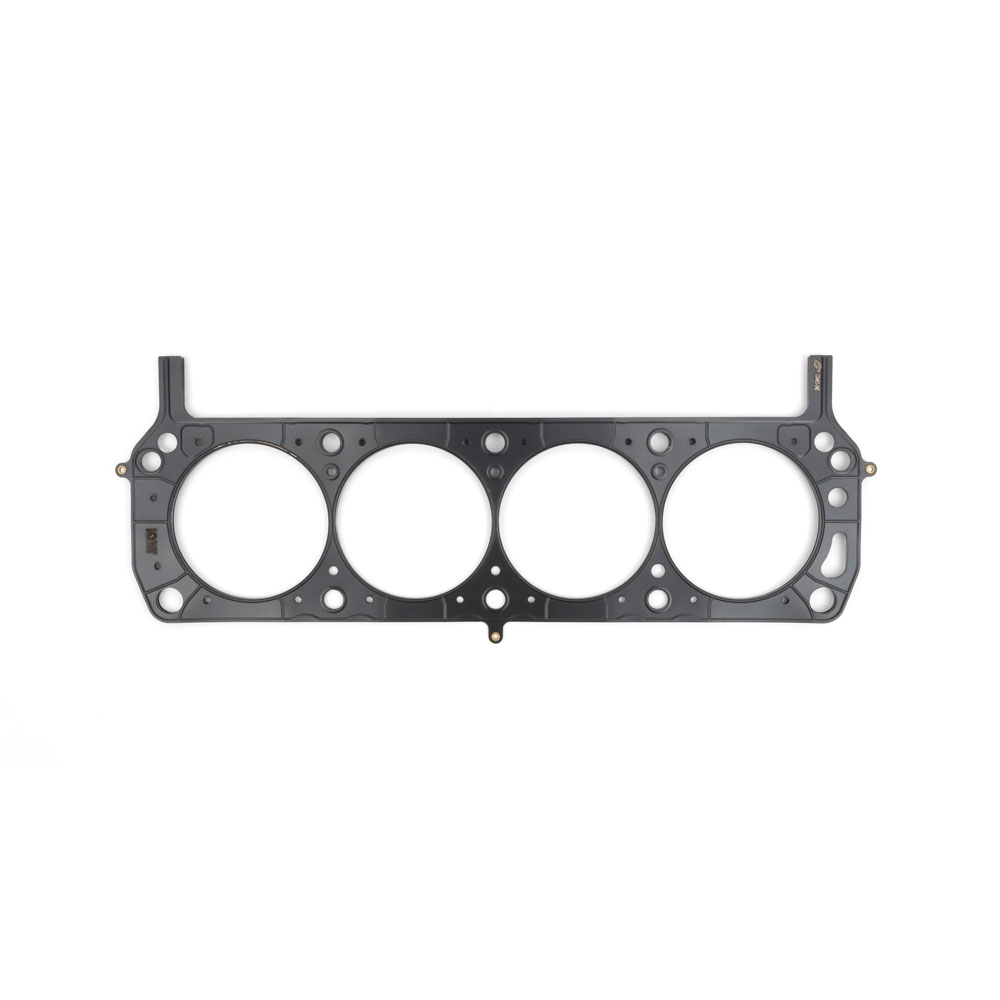 Cometic Gaskets Head Gasket C5483-040; MLS Stainless Steel 0.040 in. 4.155 in.  for Ford 302, 351W SVO 