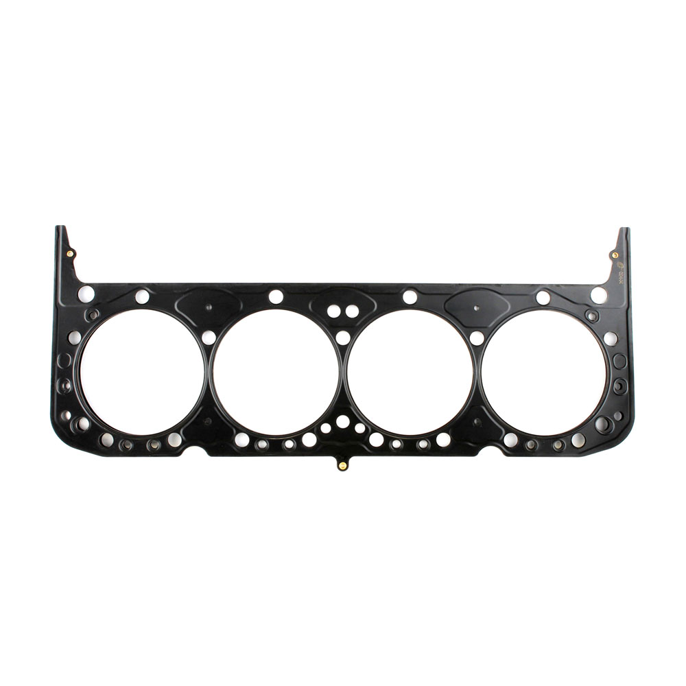 Cometic Cylinder Head Gasket C5246-040; MLS Stainless Steel 0.040 in. 4.100 in.  for Chevy 262 to 400 