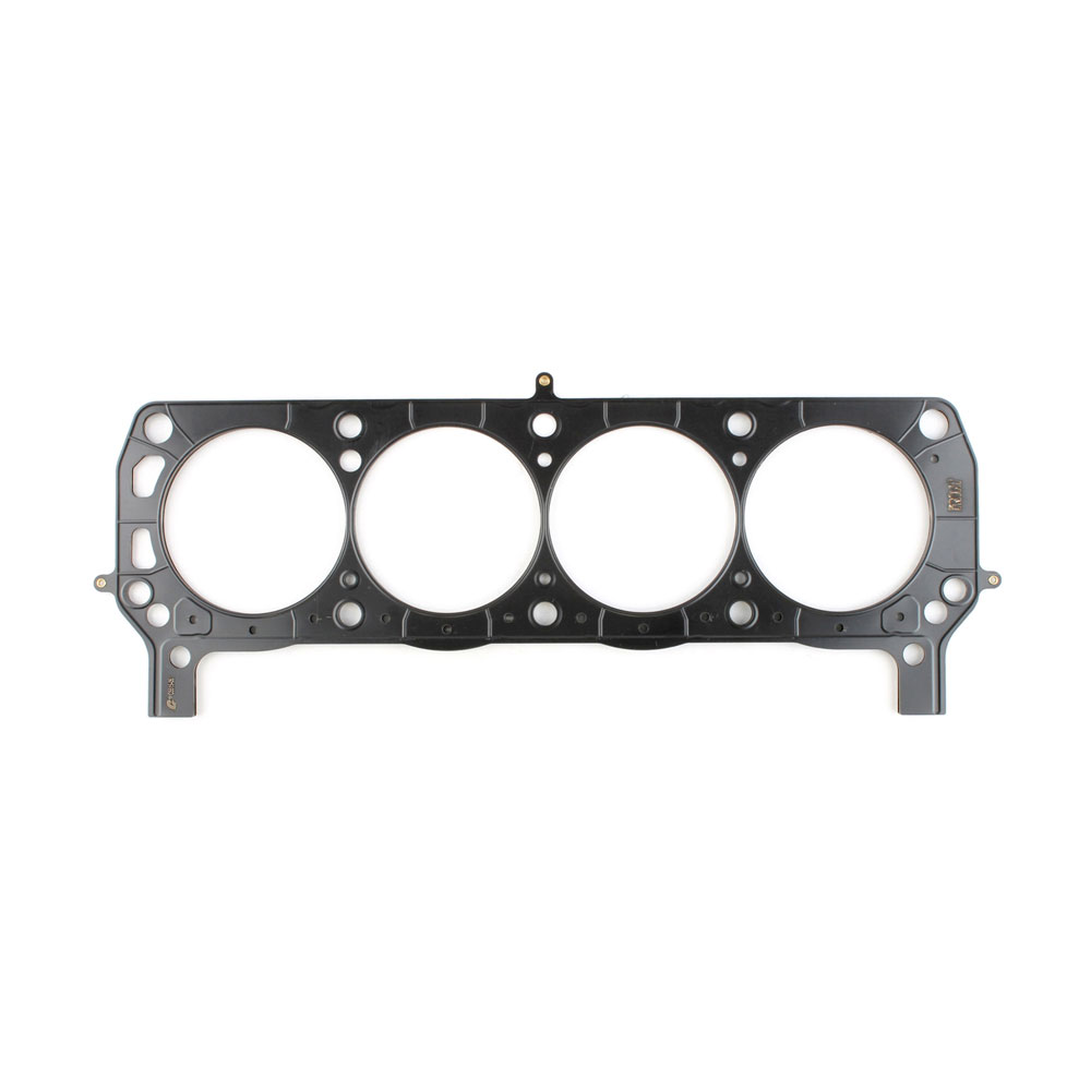 Cometic Gaskets Head Gasket C5515-040; MLS Stainless Steel 0.040 in. 4.155 in.  for Ford 260 to 351W 
