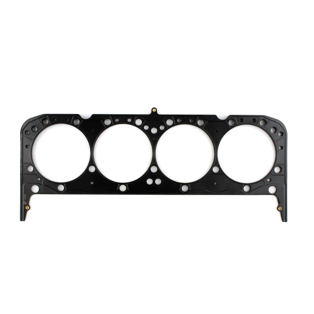 Cometic Cylinder Head Gasket C5248-040; MLS Stainless Steel 0.040 in. 4.165 in.  for Chevy 262 to 400 