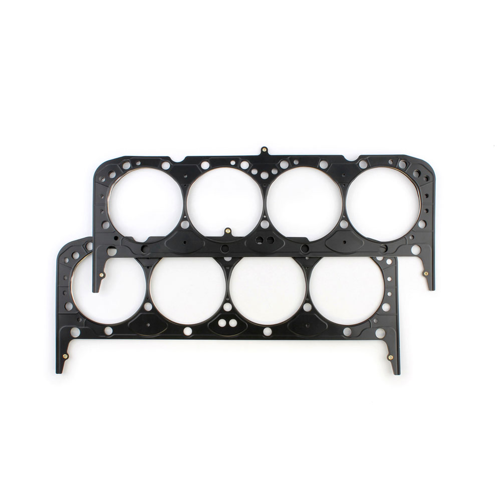 Cometic Cylinder Head Gasket C5272-040; MLS Stainless Steel 0.040 in. 4.165 in.  for Chevy 262 to 400 