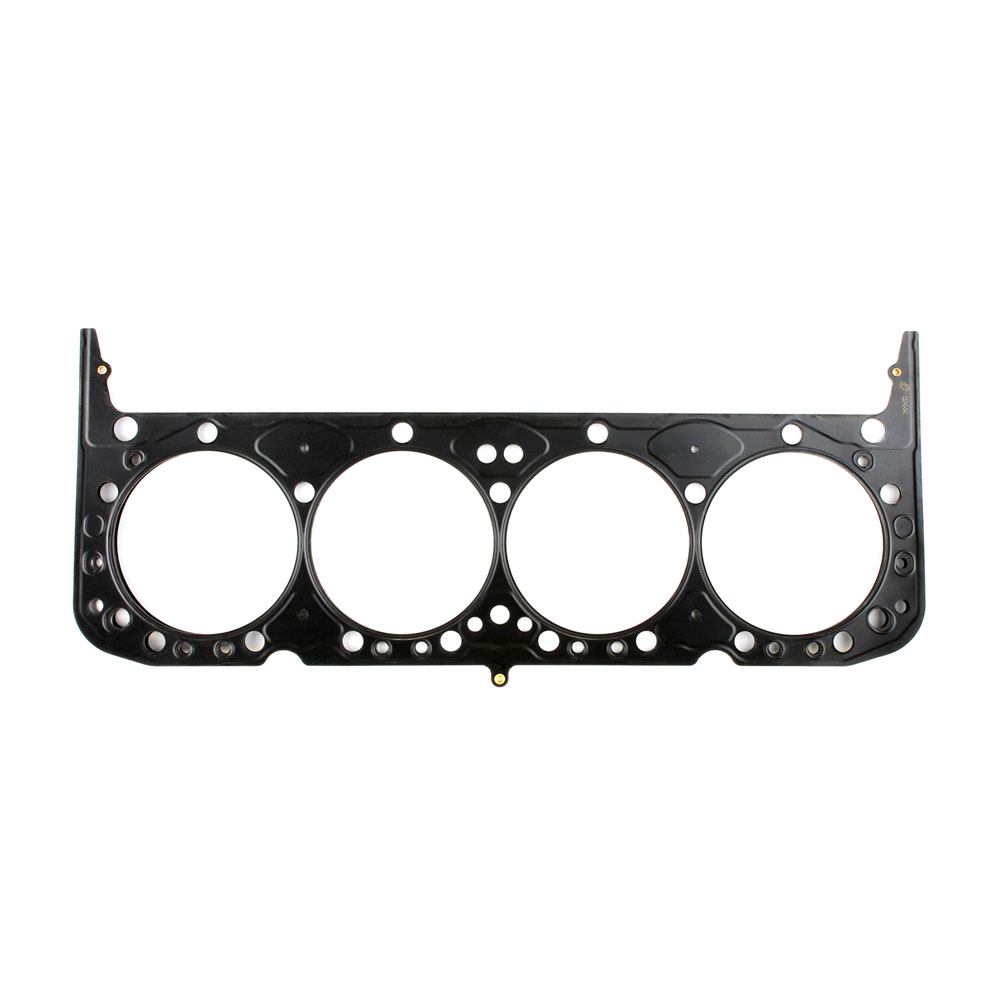 Cometic Cylinder Head Gasket C5246-040; MLS Stainless Steel 0.040 in. 4.100 in.  for Chevy 262 to 400 