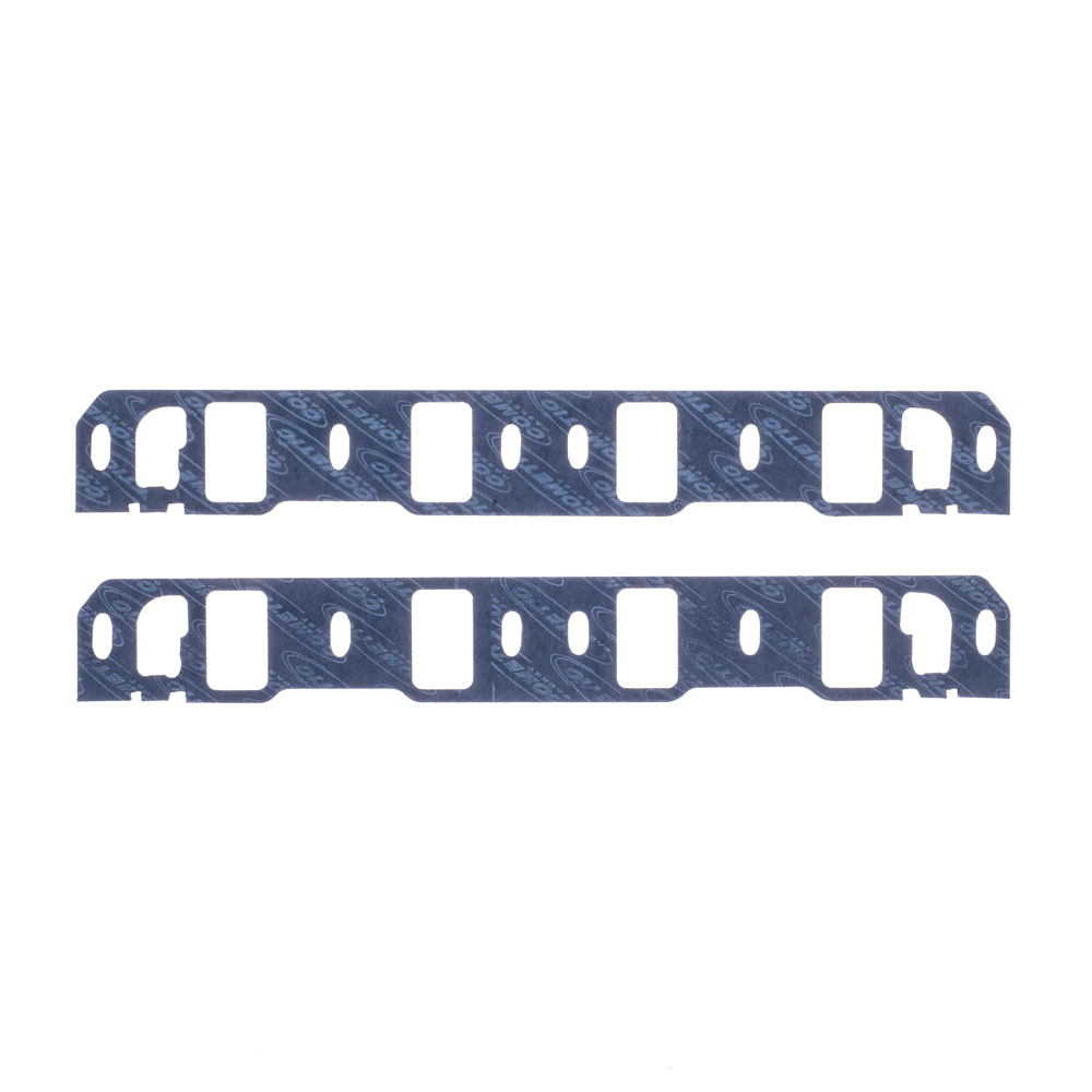 Cometic Intake Manifold Gaskets C5652-060; Aramid Fiber for Ford 302 to 351W 