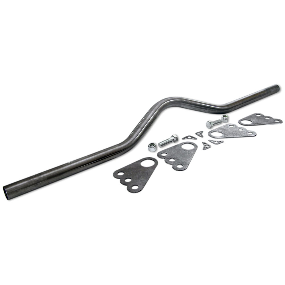 Competition Engineering Frame Crossmember C2019; Front Ladder Bar Crossmember 