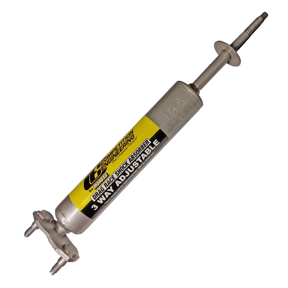Competition Engineering Shock Absorber C2605; Front Drag Race for 1962 to 1967 Chevy 