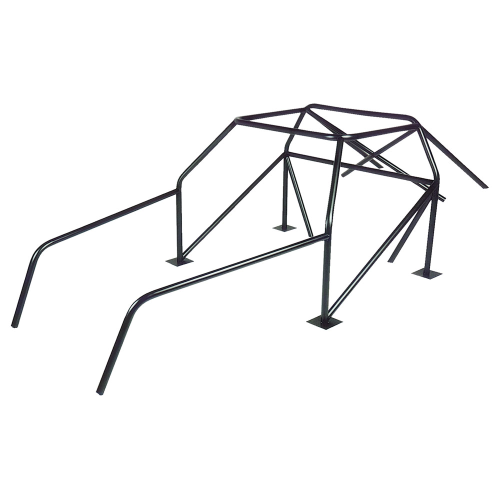Photo for Competition Engineering Roll Cage C3314; 12-Point for 1982 to 2000 Chevy S10 