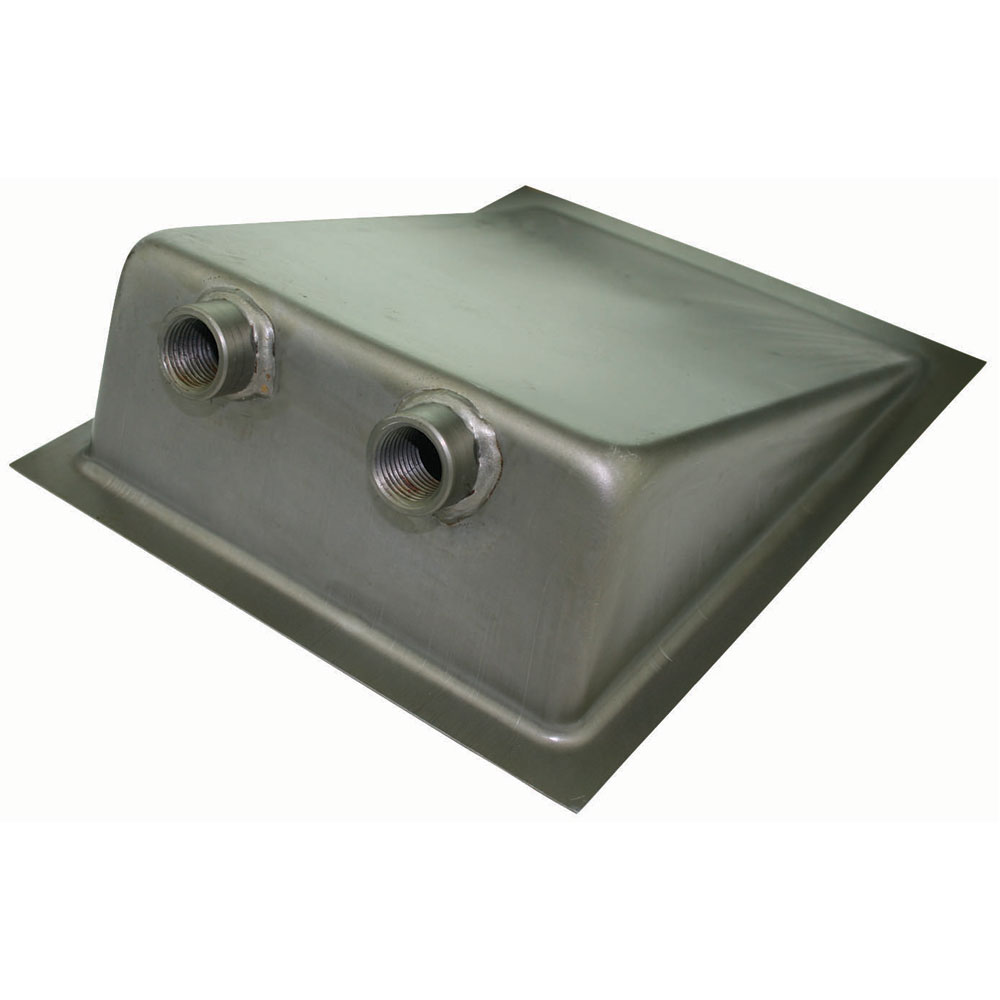 Photo for Competition Engineering Fuel Tank Sump C4041; Fuel Tank Sump Kit