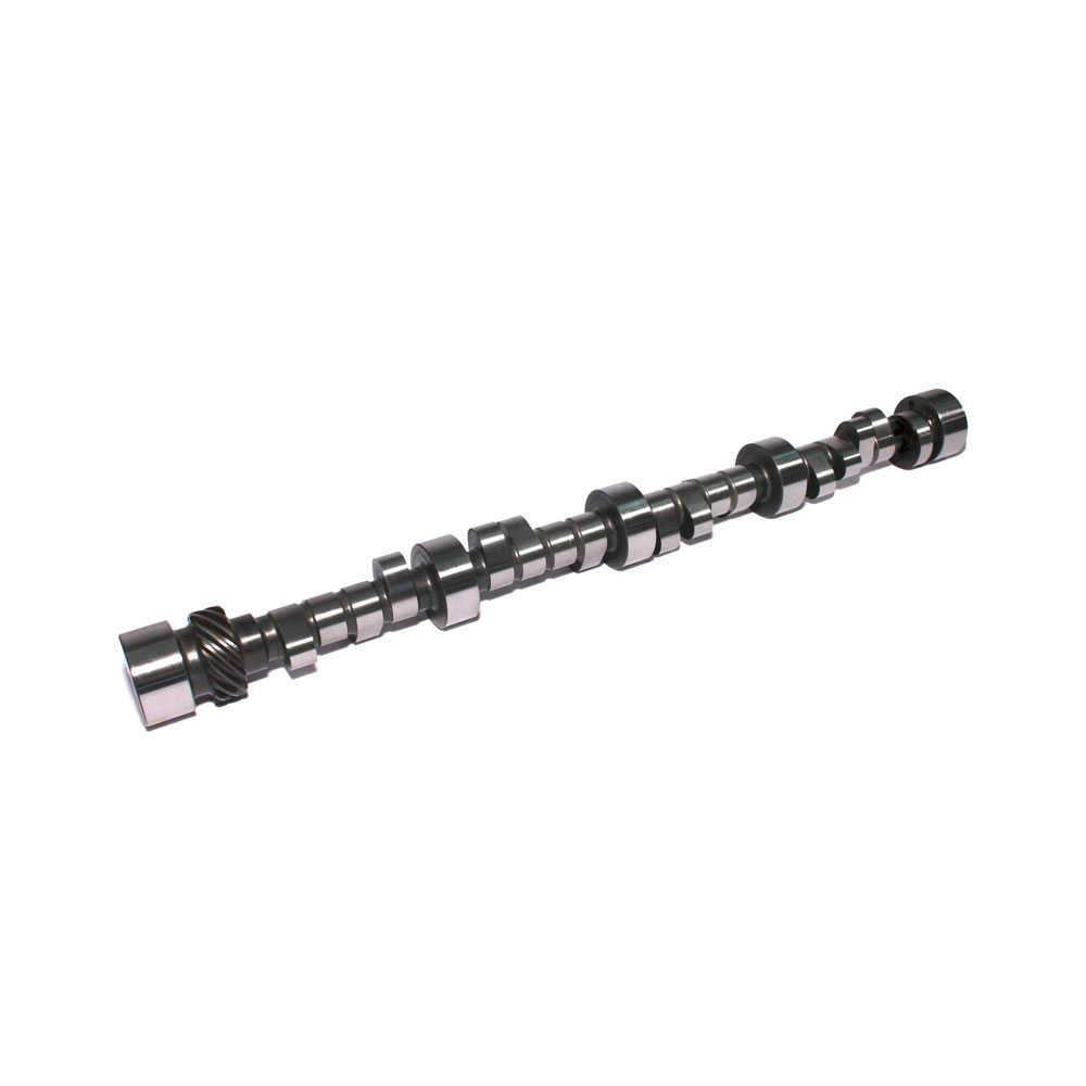 Photo for COMP Cams Camshaft 12-996-9; Oval Track 6200 to 8500 RPM 0.630 in. 0.630 in. Mechanical Roller for Chevy 262 to 400