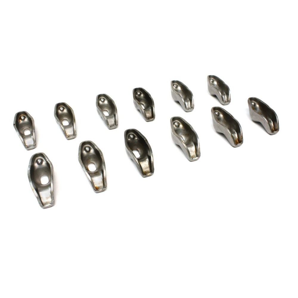 COMP Cams Rocker Arm Kit 1261-12; High Energy 1.75 3/8 in. Steel for Chevy 194 to 292 