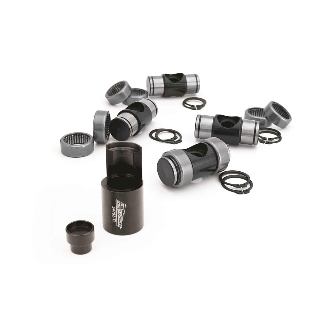 Photo for COMP Cams Rocker Arm Trunnion Kit 13702TL-KIT; Needle Bearing for GM LS