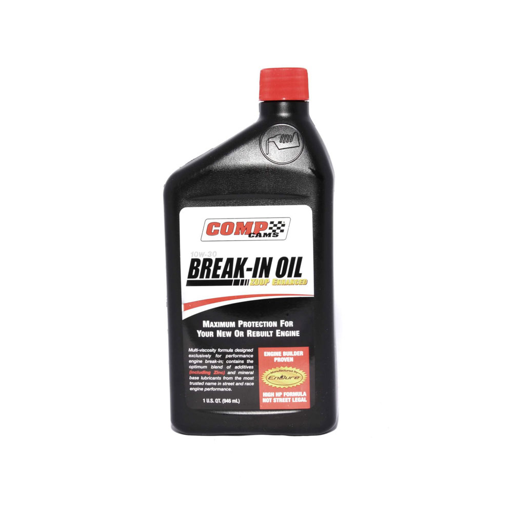 Photo for COMP Cams Engine Oil 1591-PLT;