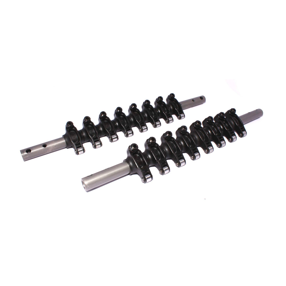COMP Cams Rocker Arm Kit 1622-16; Ultra Pro Magnum 1.5 8650 Chromoly Full Roller for Chrysler 273 to 360 LA 