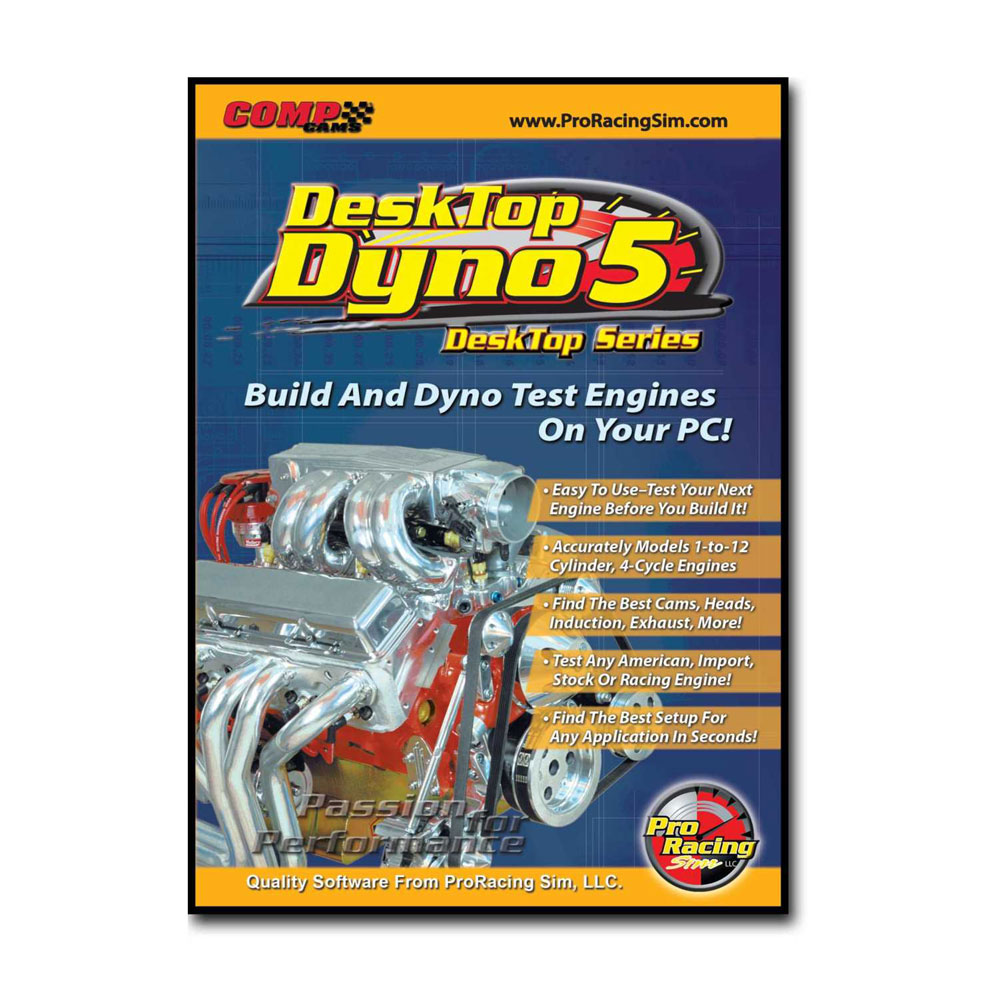  Comp Cams Diagnostic Software Image