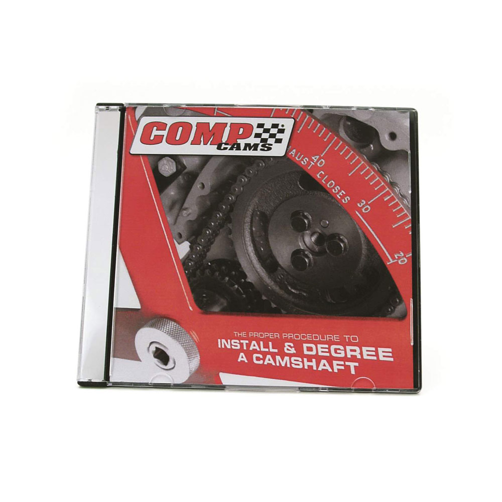 Photo for COMP Cams Instructional Video/CD/DVD 190DVD; 