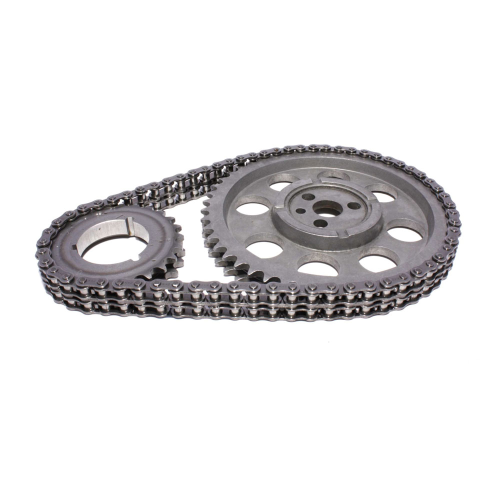 COMP Cams Timing Set 2100; Magnum Double Roller for 1955 to 1991 Chevy 262 to 400, V6 