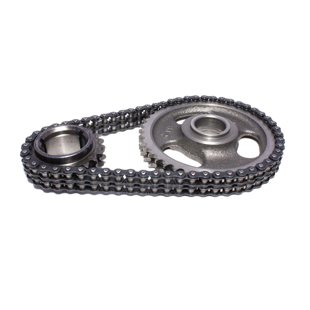 Comp Cams Timing Set 2112; Magnum Double Roller for Pontiac 265 to 455 