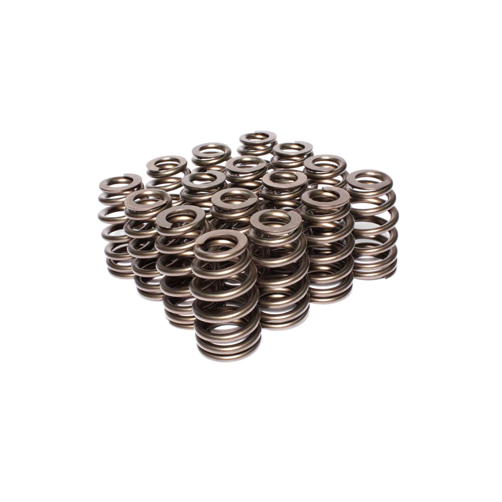Comp Cams Valve Springs 26120-16; Performance Street 370 lbs/in. Single Spring 1.444, 1.059 in. 