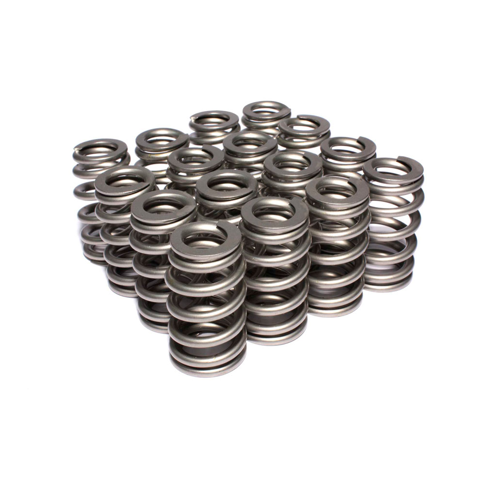 Photo for COMP Cams Valve Spring Set 26918-16; Performance Street 372 lbs/in. Single Spring 1.310, 1.075 in. 