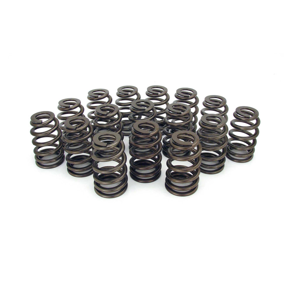 COMP Cams Valve Spring Set 26986-16; Performance Street 280 lbs/in. Single Spring 1.415, 1.065 in. 