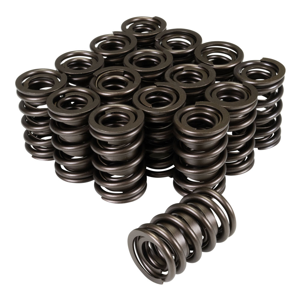 ⭐︎Ｎ⭐︎‼️ COMP Cams Valve Spring Set 26987-16; Dual w/Damper, 391lbs 1.442