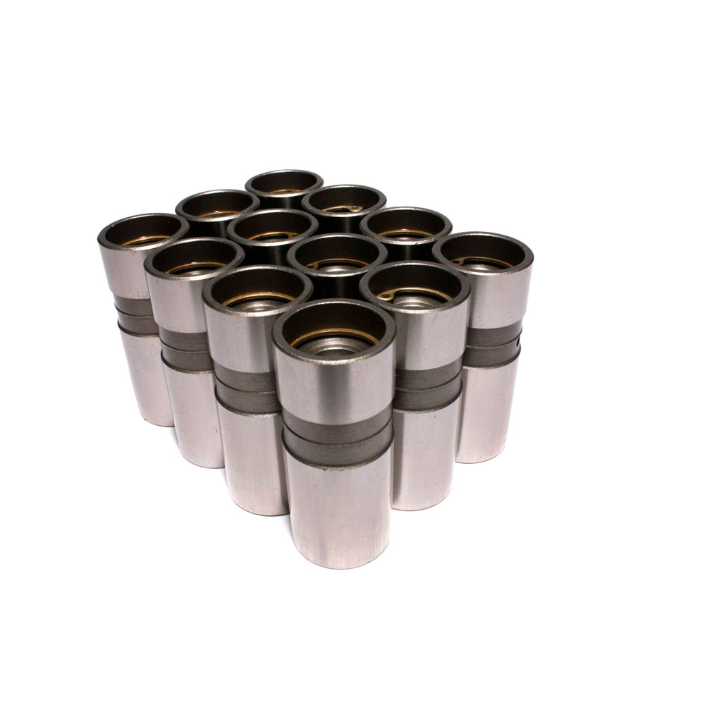 Photo for COMP Cams Lifter Set 2900-12; Performance Series Mechanical Flat Tappet 0.842 in. for Chevy 194 to 292