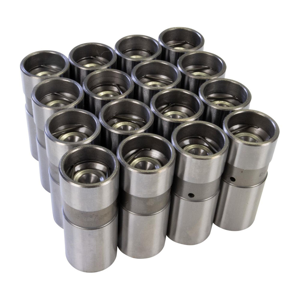 Comp Cams Lifters 310103116; Xtreme Energy DLC Coated Solid Flat Tappet for Chevy, Buick, Cadillac, Pontiac, Oldsmobile V8 