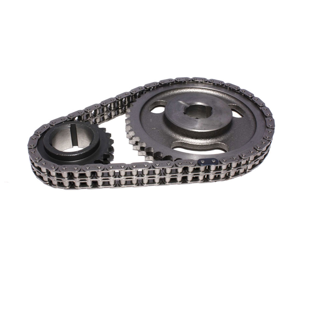COMP Cams Timing Set 3118; Hi Tech Double Roller for AMC 290 to 401 