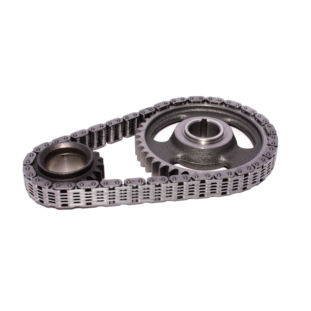 COMP Cams Timing Set 3212; High Energy Single Row for Pontiac 265 to 455 