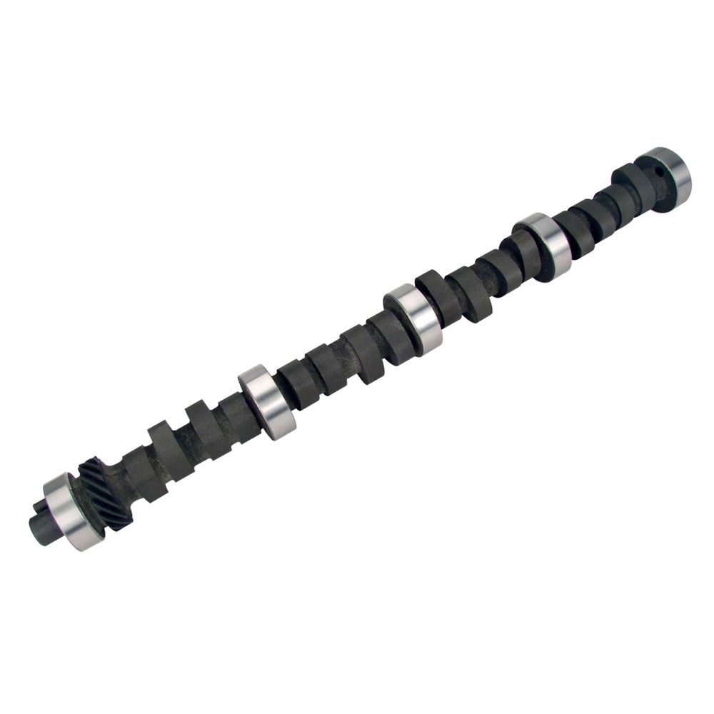 Photo for COMP Cams Camshaft 34-652-5; Drag Race 3500 to 6500 RPM 0.589 in. 0.615 in. Mechanical Flat Tappet for Ford 429 to 460
