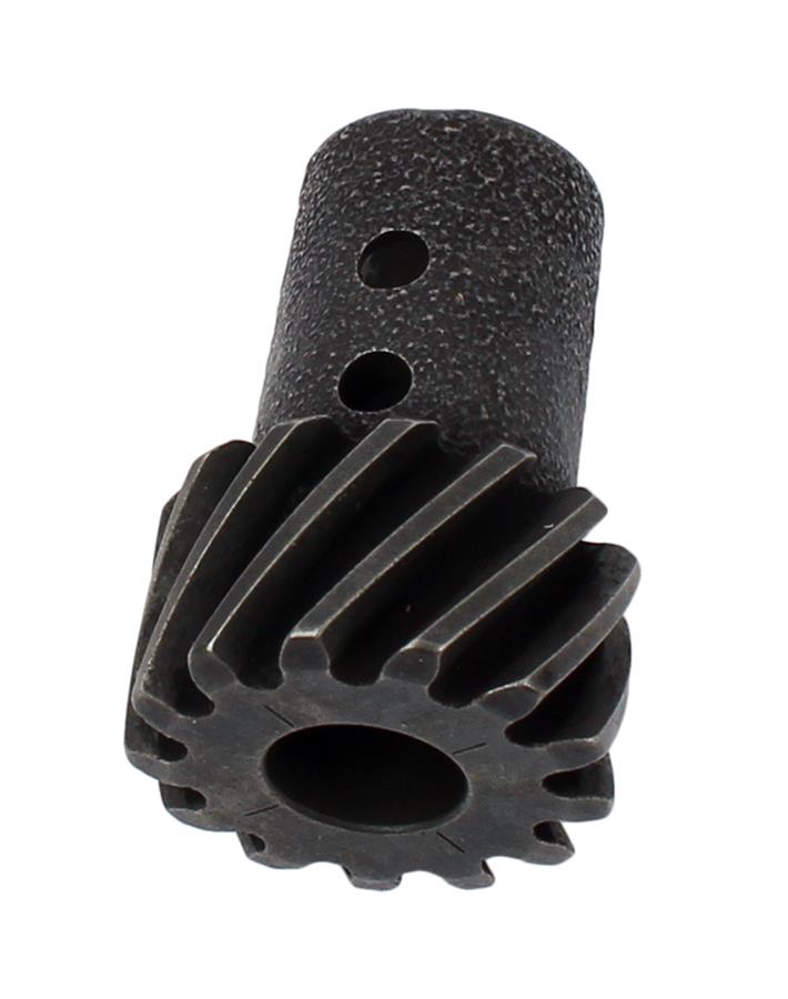 Comp Cams Distributor Gear 410M; Melonized 0.500 in. for Chevy 262 to 400, 396 to 454 