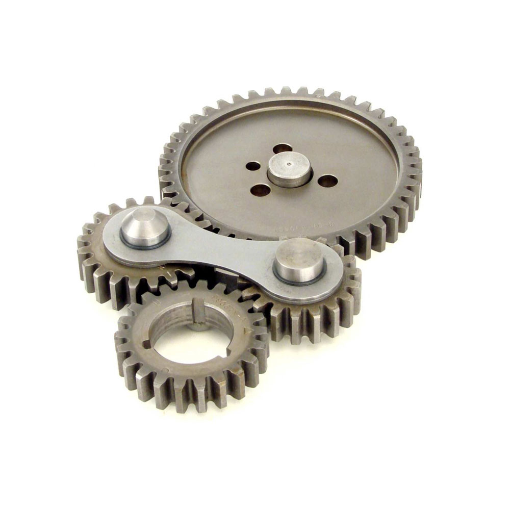 Comp Cams Timing Gear Drive Kit 4110; for Chevy 396 to 454 