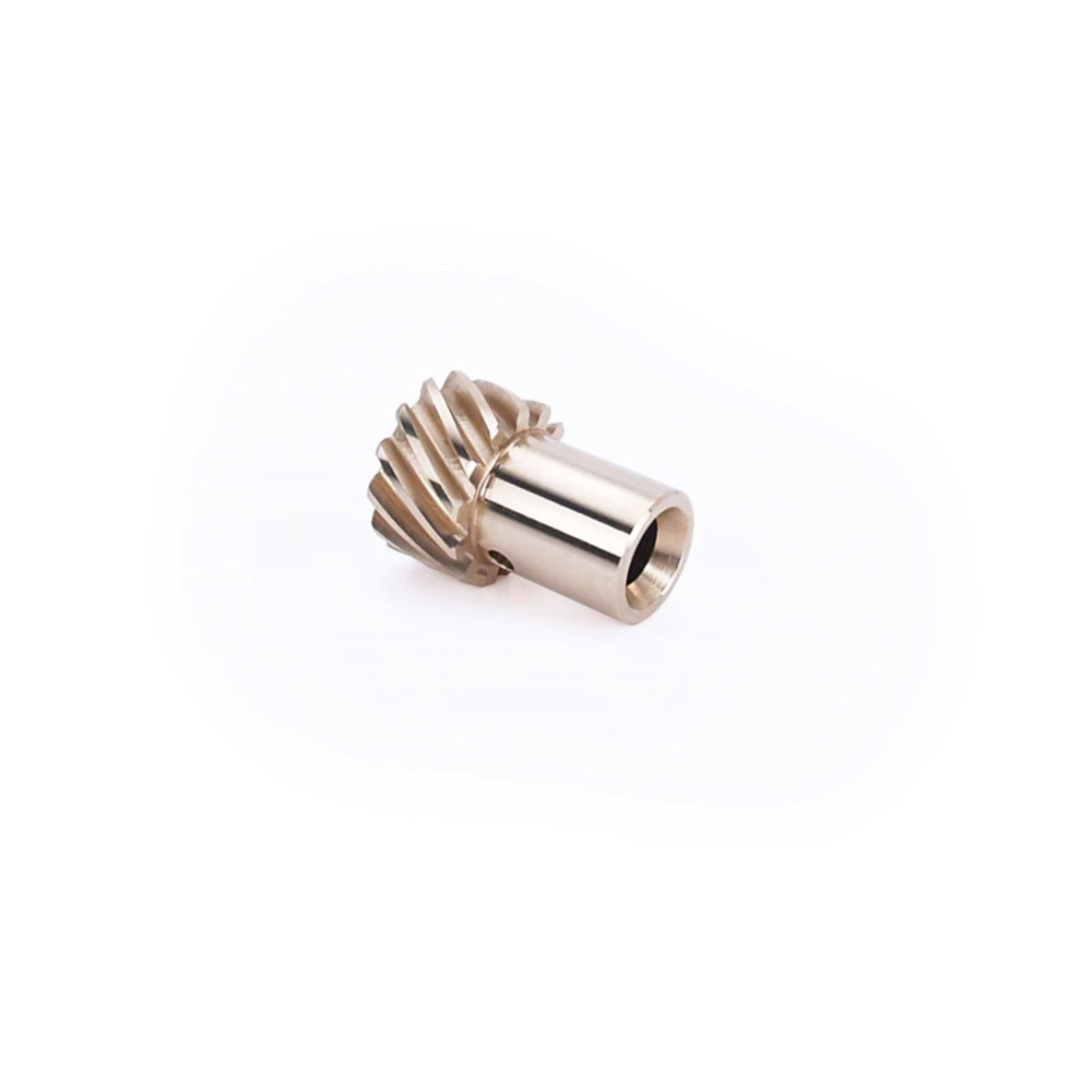 Photo for COMP Cams Distributor Gear 412; Bronze 0.491 in. for Chevy 262 to 400, 396 to 454