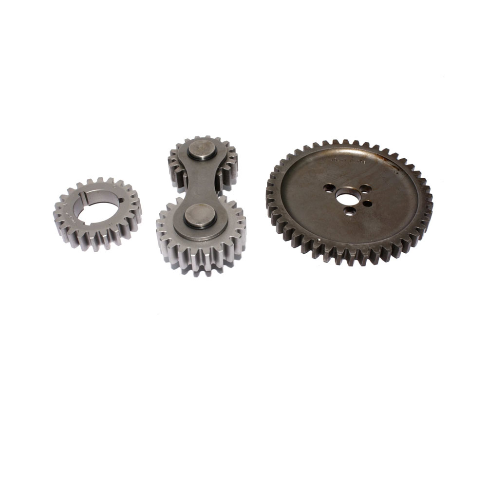 Comp Cams Timing Gear Drive Kit 4136; for Chevy 5.0L, 5.7L 
