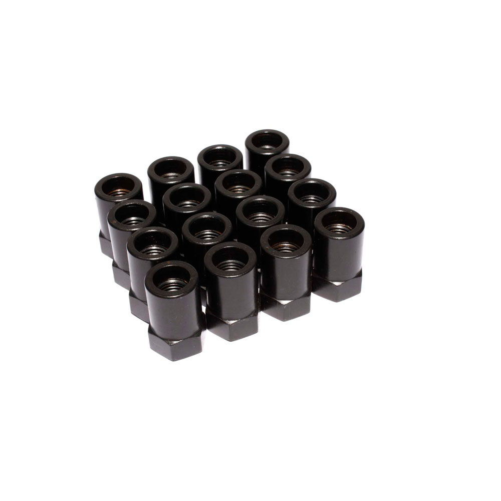Photo for COMP Cams Rocker Arm Nut Set 4606-16; High Energy 7/16 in. Poly Lock