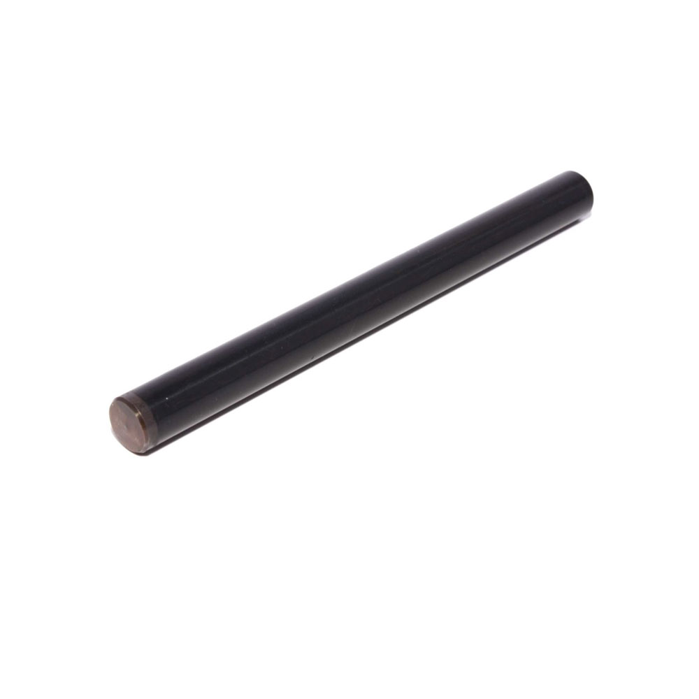 COMP Cams Fuel Pump Pushrod 4607; Lightweight 5.750 in. Black Chromoly for Chevy 262 to 400, 396 to 454 