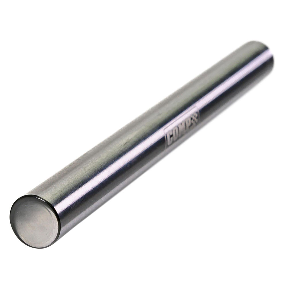 COMP Cams Fuel Pump Pushrod 4610; 5.750 in. Silver Chromoly Steel for Chevy 262 to 400, 396 to 454 