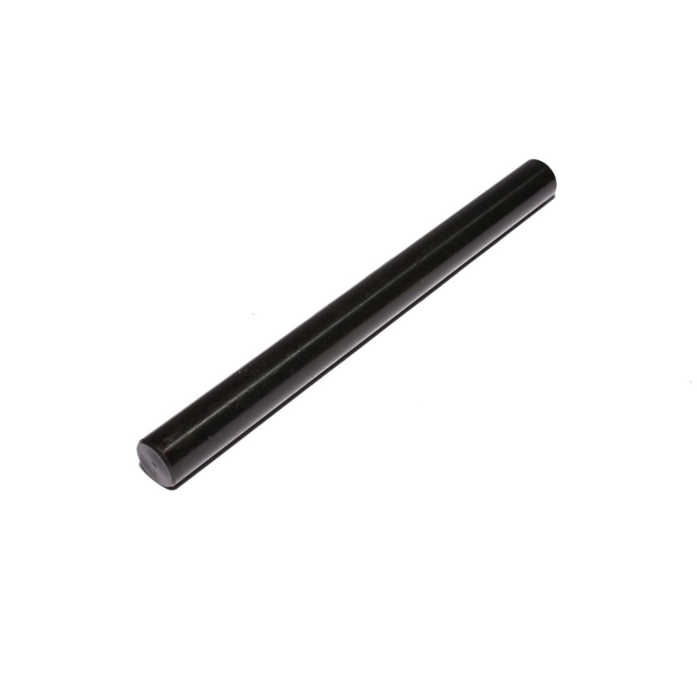 COMP Cams Fuel Pump Pushrod 4616; Lightweight 5.750 in. Black Chromoly for Chevy 262 to 400, 396 to 454 