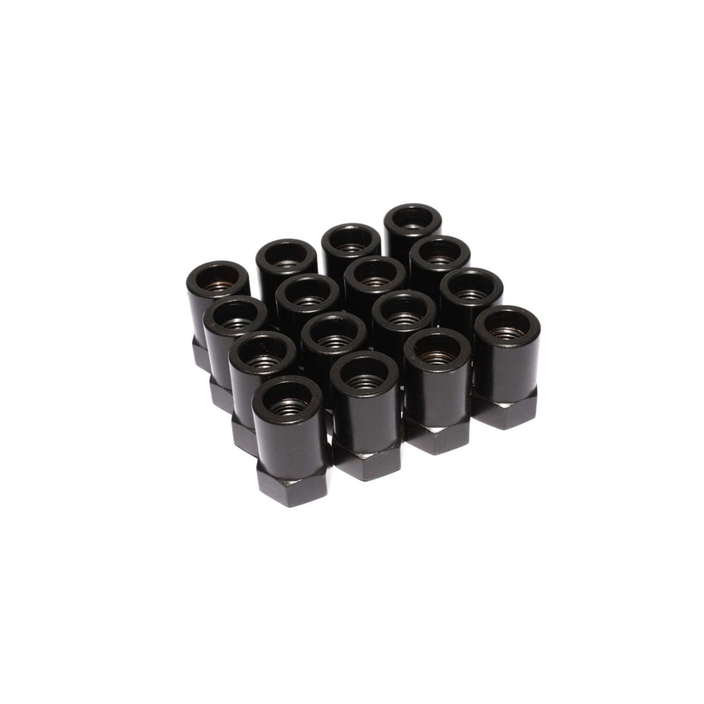 Comp Cams Rocker Arm Nuts 4630-16; High Energy 7/16 in. Poly Lock 