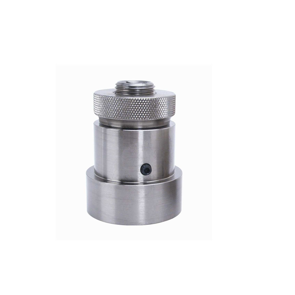 COMP Cams Crankshaft Turning Socket Tool 4793; 1.255 in. 1/2 in. Gold Iridite Steel for Chevy 262 to 400 