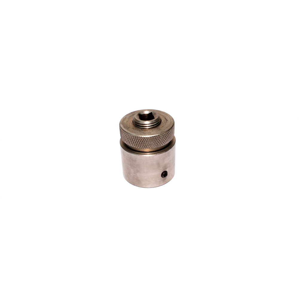 Comp Cams Crankshaft Turning Socket Tool 4797CPG; 1.610 in. 1/2 in. Drive Gold Iridite Steel for Chevy 396 to 454 