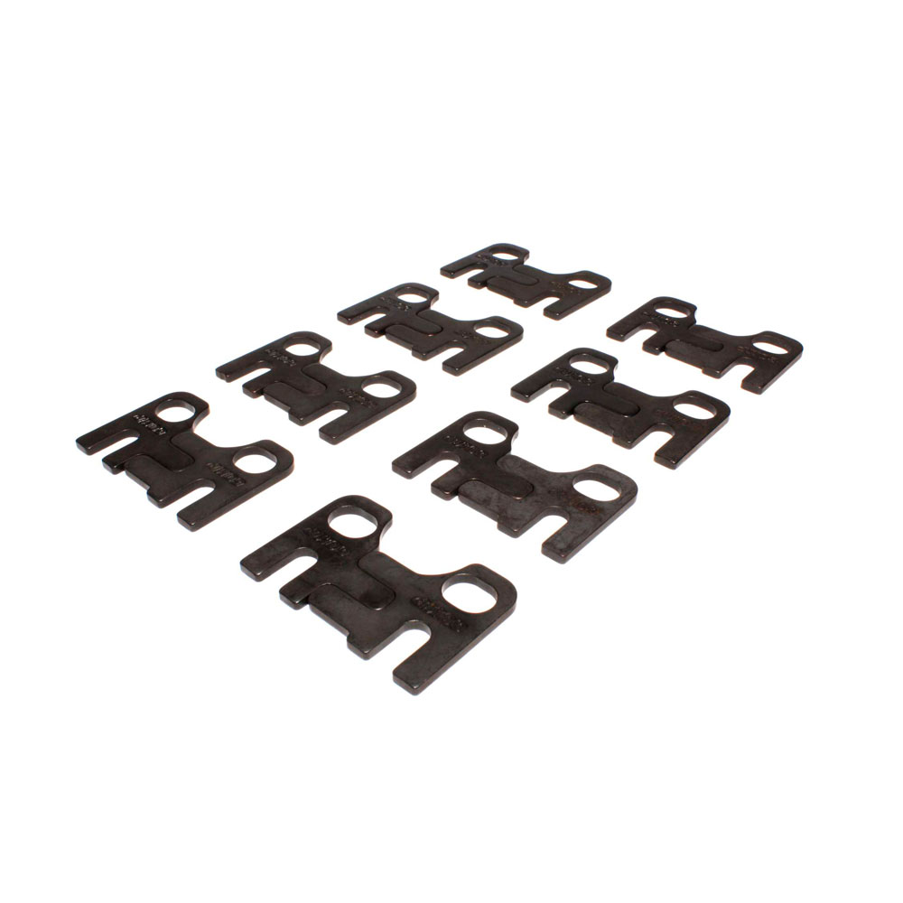 COMP Cams Pushrod Guide Plates 4835-8; Flat 5/16 in. for Chevy, Ford 262 to 400, 289 to 351W 